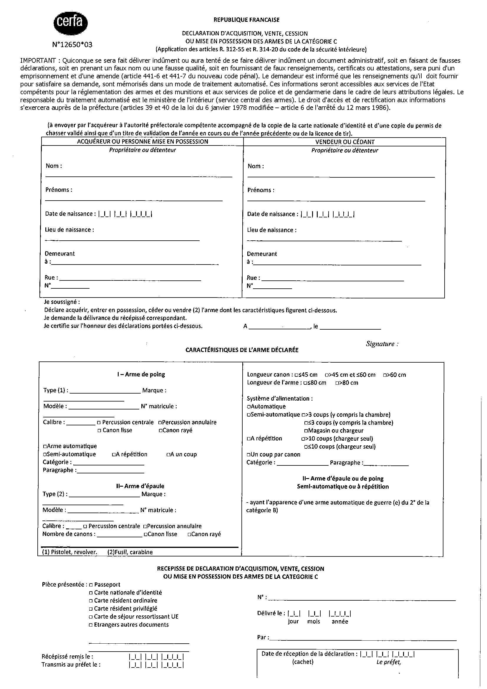 les_cerfas/arme_categorie_c_declaration_acquisition_vente_cession_mise_possession_Page_1.png